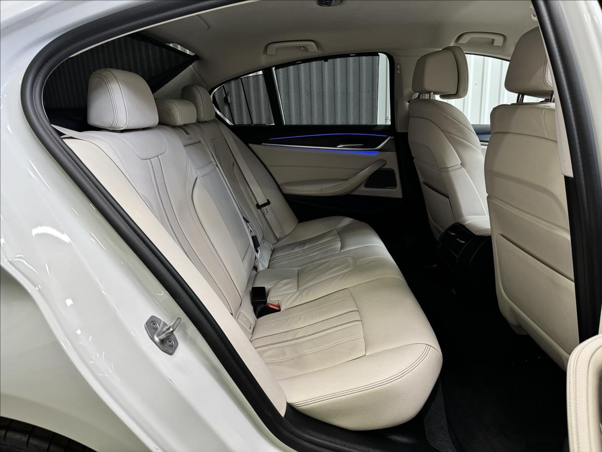 BMW Řada 5