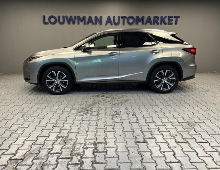 Lexus RX 450h 3