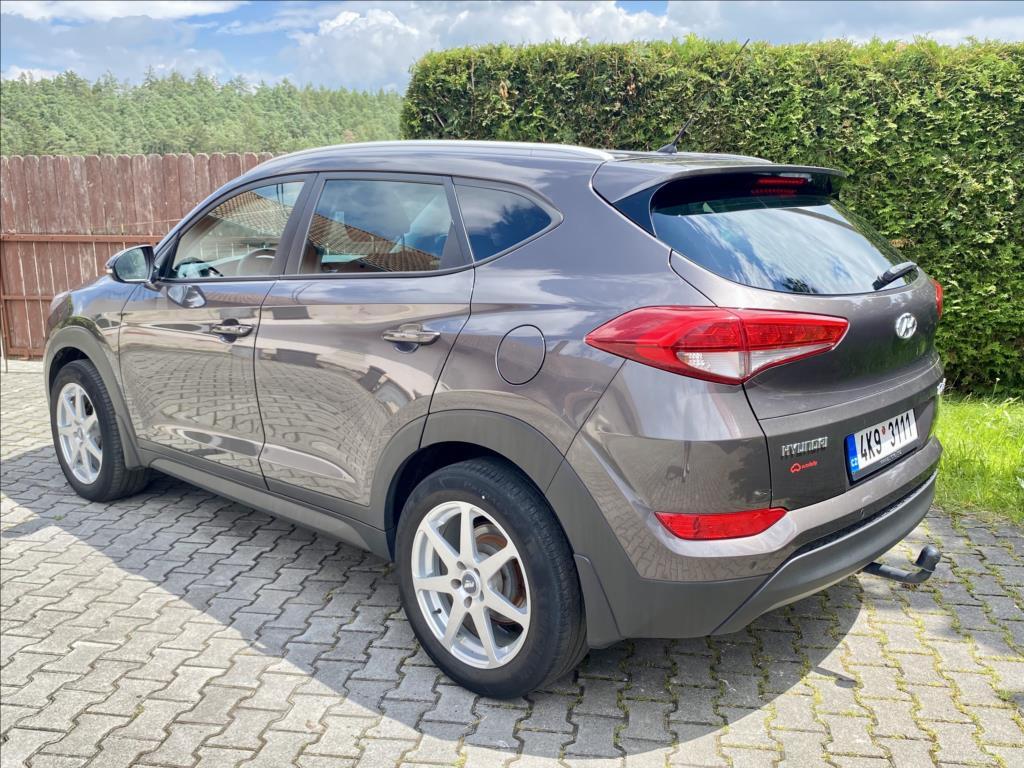 Hyundai Tucson 4