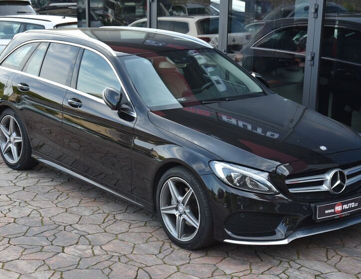 Mercedes-Benz Třídy C 26
