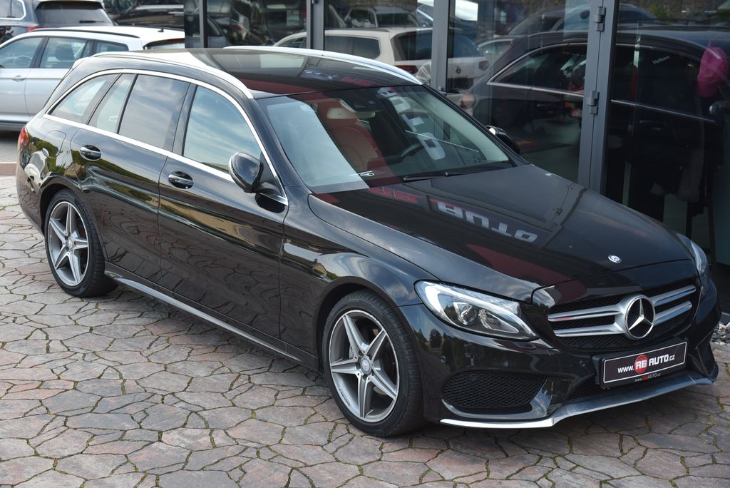 Mercedes-Benz Třídy C