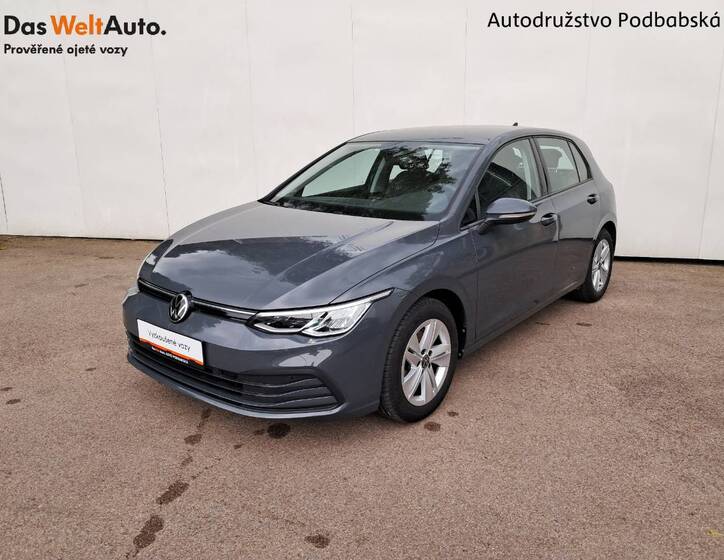 Volkswagen Golf 1