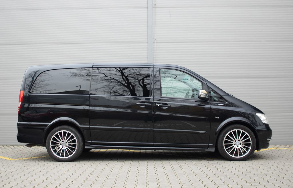 Mercedes-Benz Viano