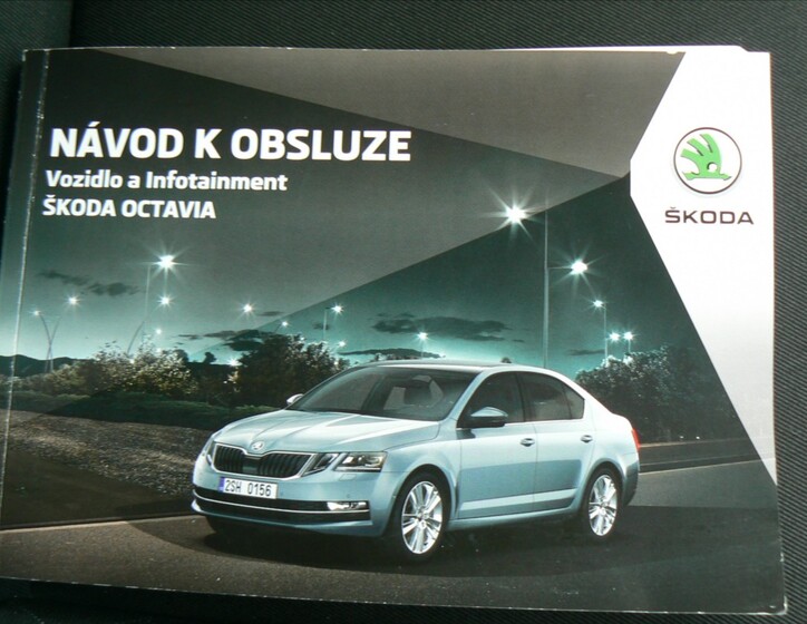 Škoda Octavia 18