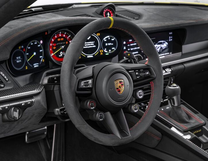 Porsche 911 22