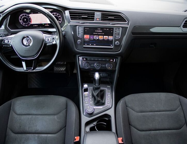 Volkswagen Tiguan 11