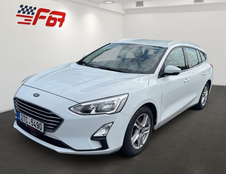 Ford Focus 1