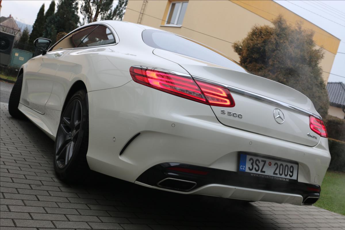 Mercedes-Benz Třídy S