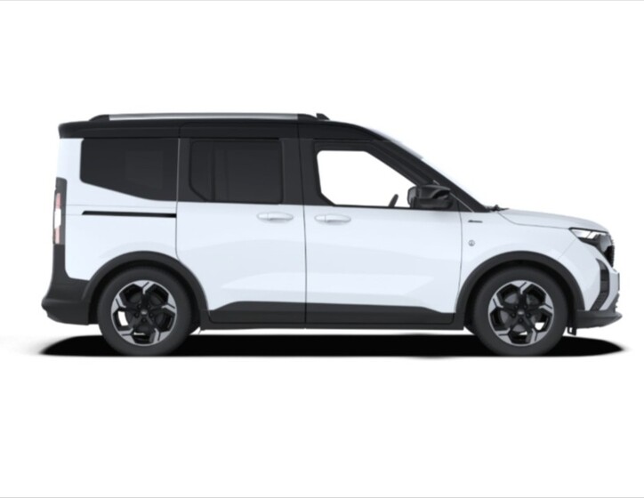 Ford Tourneo Courier 2