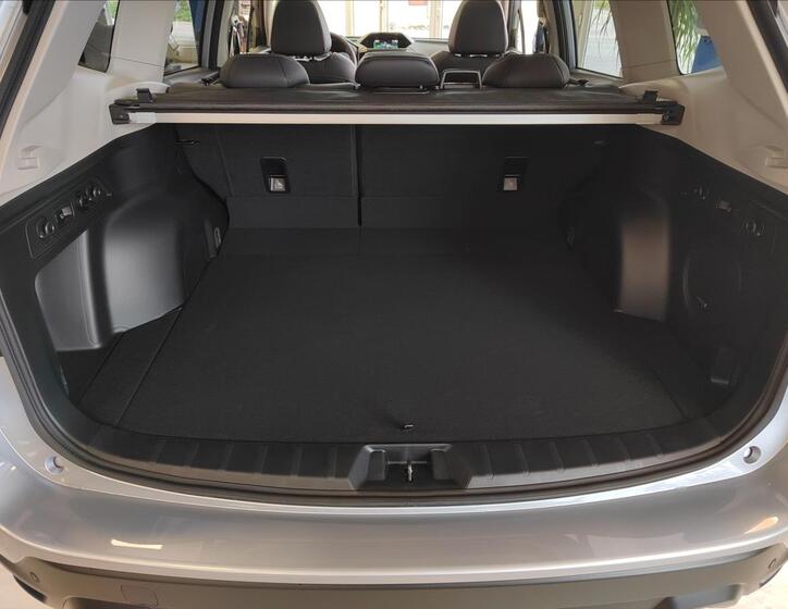Subaru Forester 16