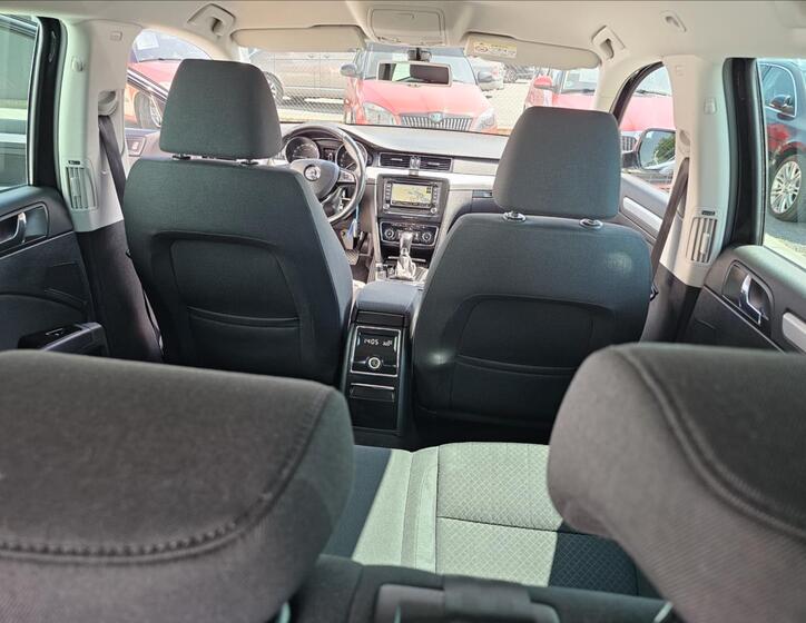 Škoda Superb 31