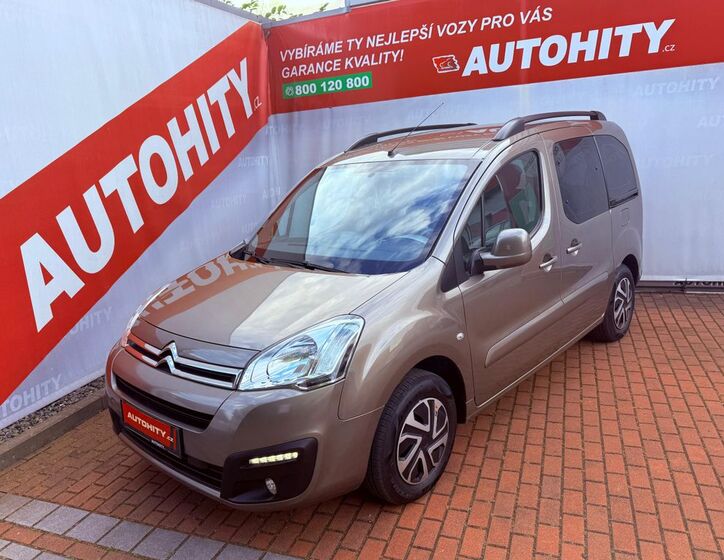 Citroën Berlingo 1