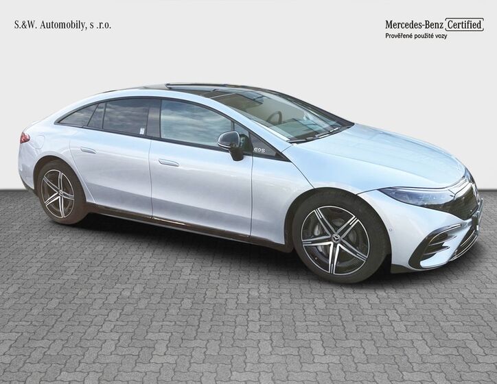 Mercedes-Benz EQS 7