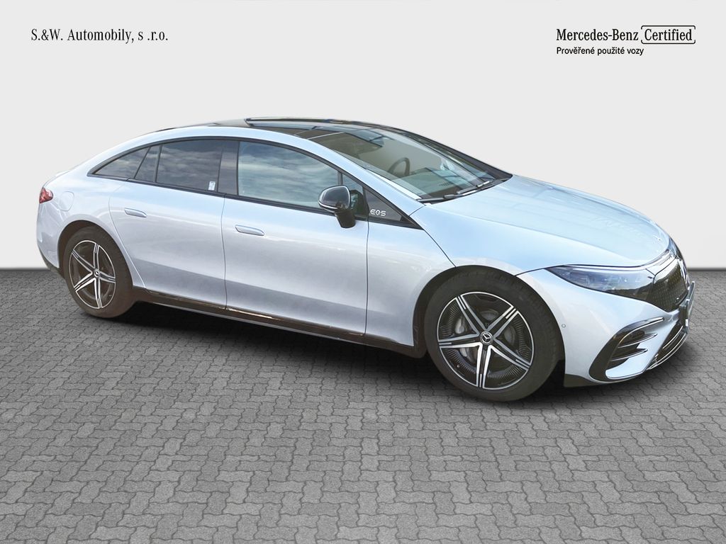 Mercedes-Benz EQS