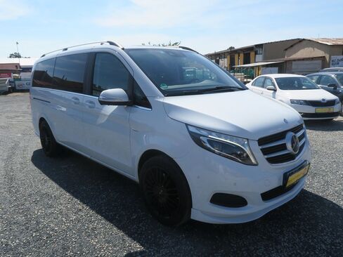 Mercedes-Benz Třídy V