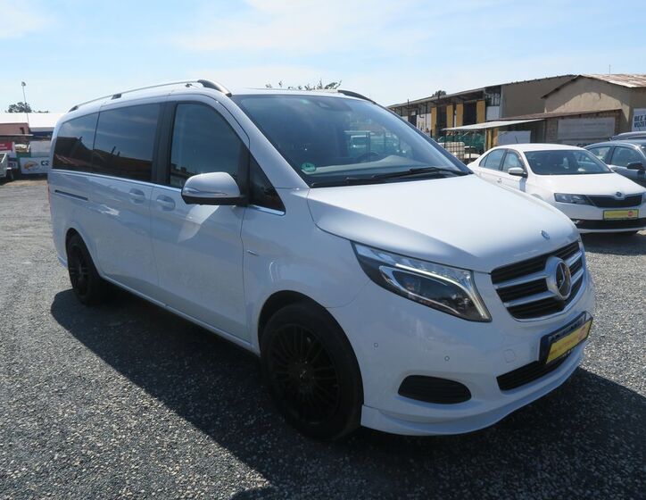 Mercedes-Benz Třídy V 1