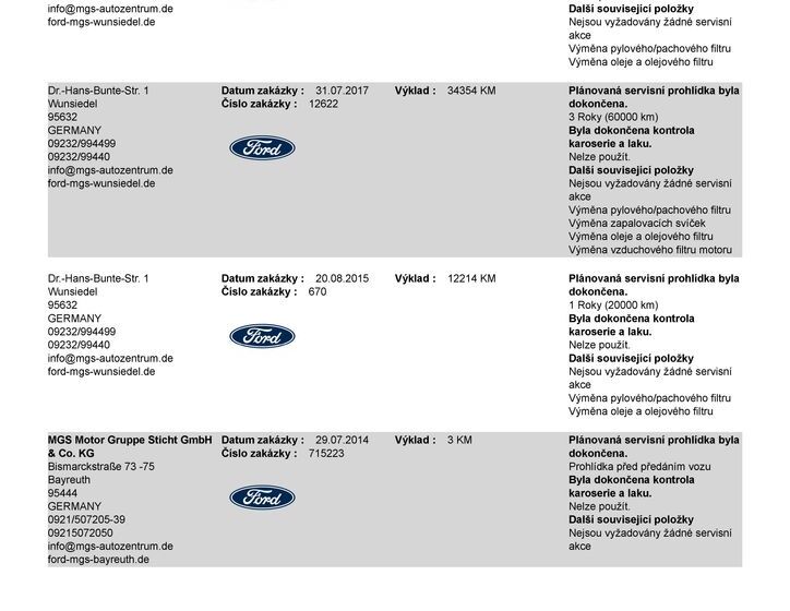 Ford B-MAX 31