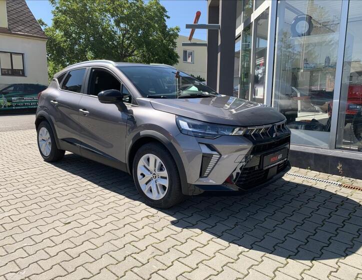 Mitsubishi ASX 1