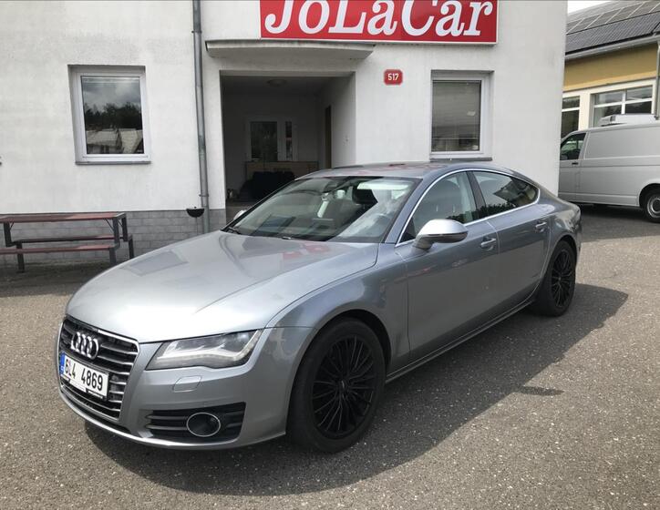 Audi A7 3