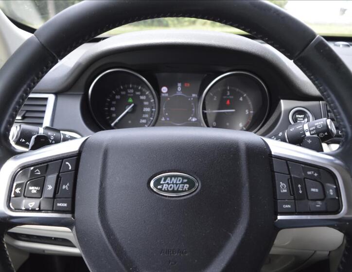 Land Rover Discovery Sport 22