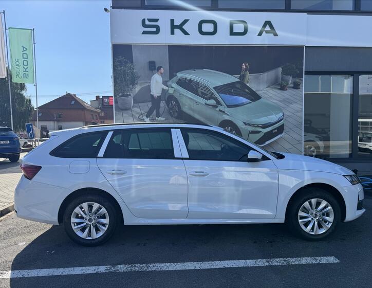 Škoda Octavia 3