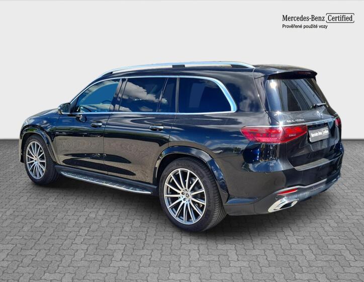 Mercedes-Benz GLS 3