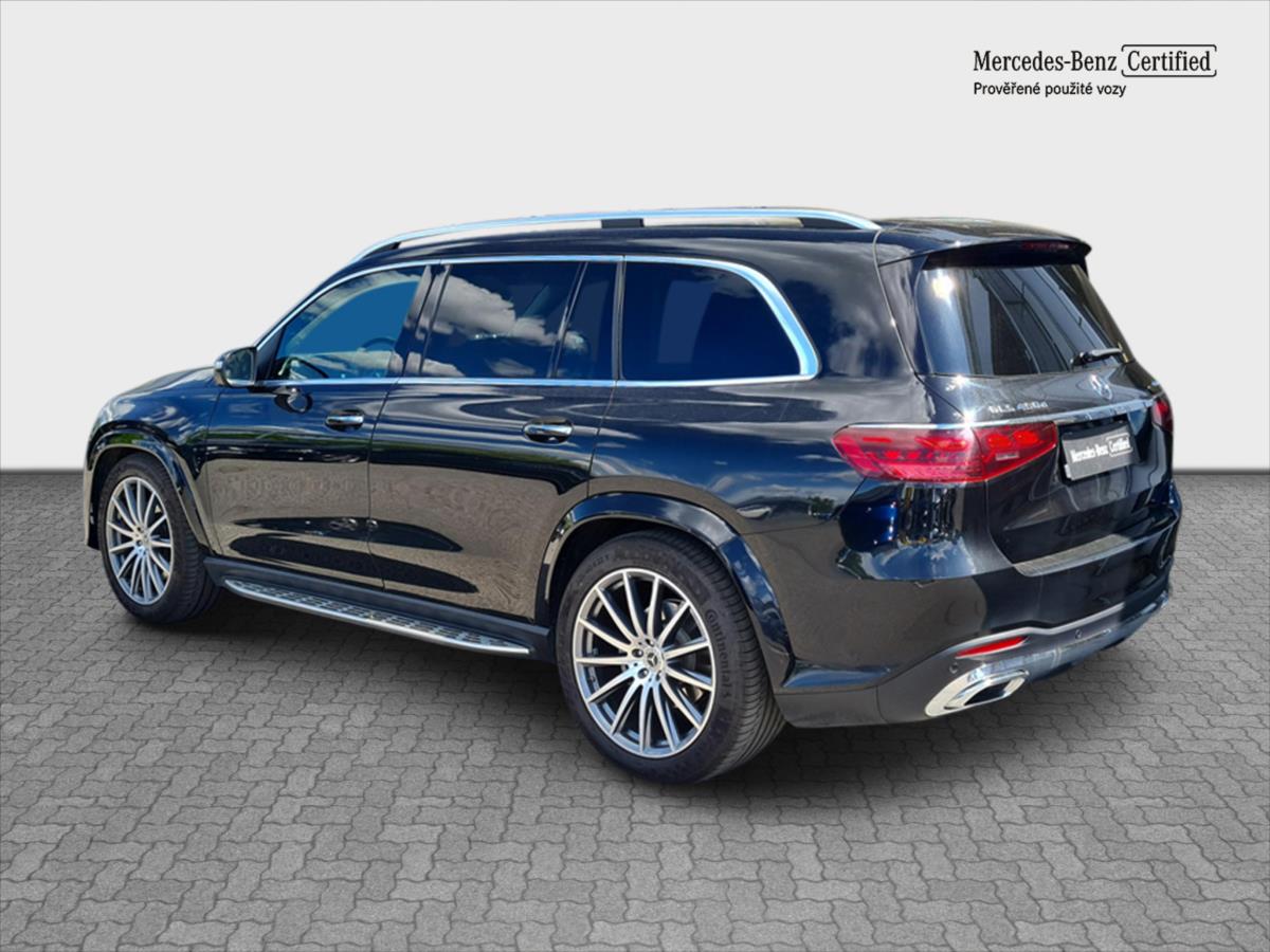 Mercedes-Benz GLS