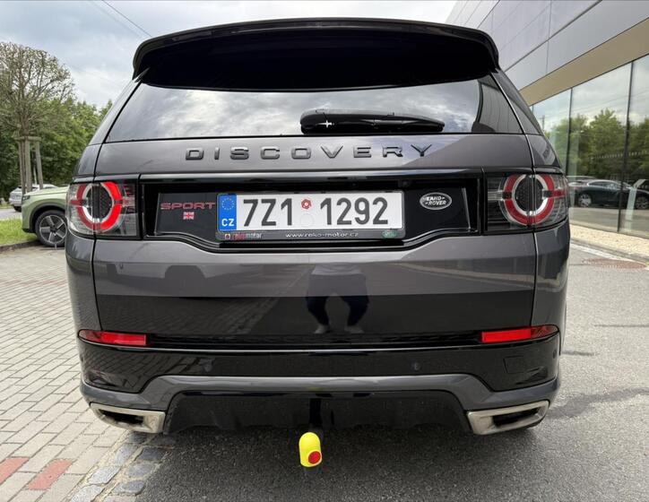Land Rover Discovery Sport 8