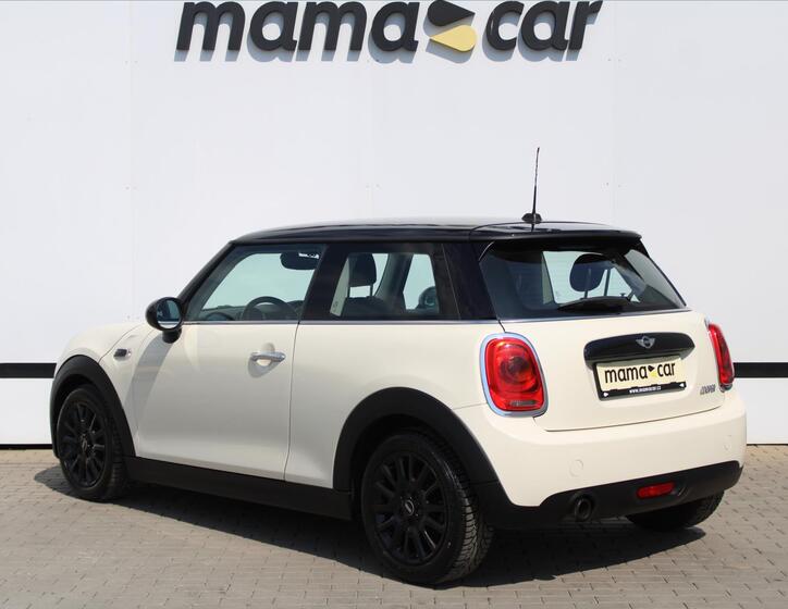 Mini Cooper 5