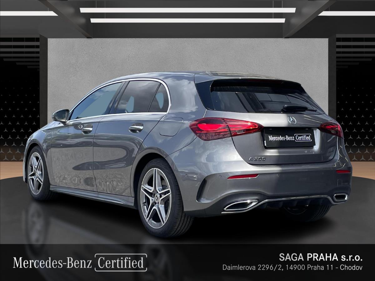 Mercedes-Benz Třídy A
