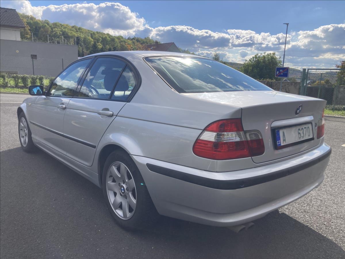 BMW Řada 3