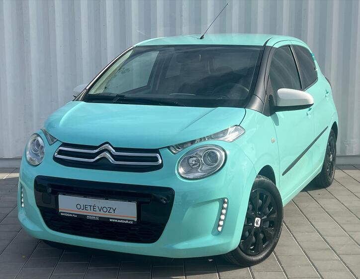 Citroën C1 1