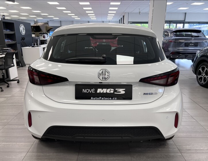 MG MG3 5