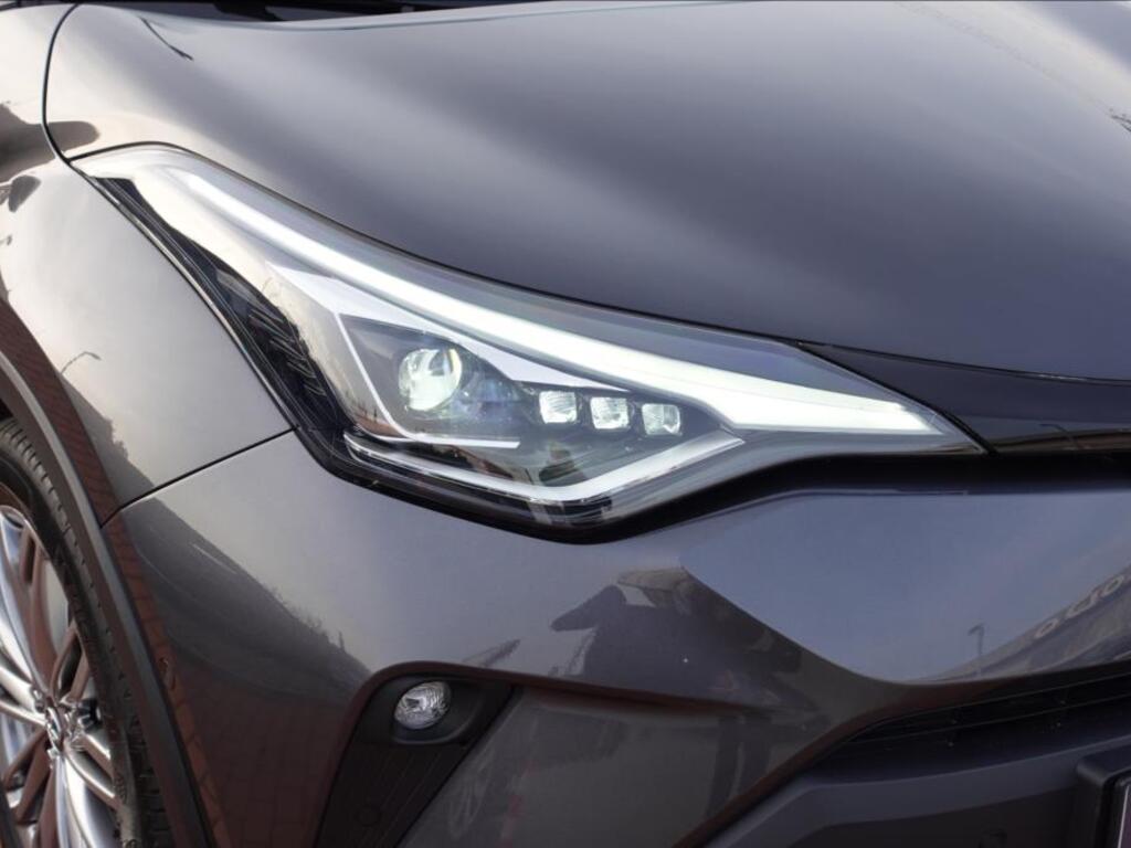 Toyota C-HR 36