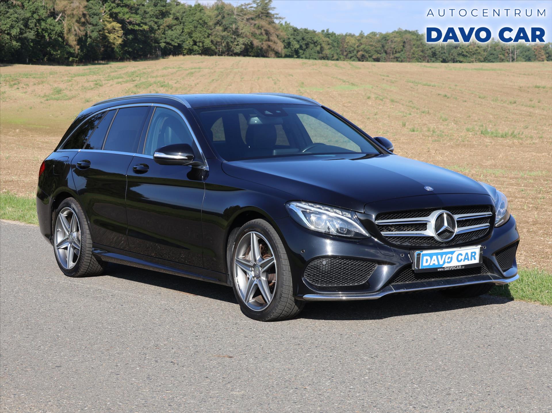 Mercedes-Benz Třídy C