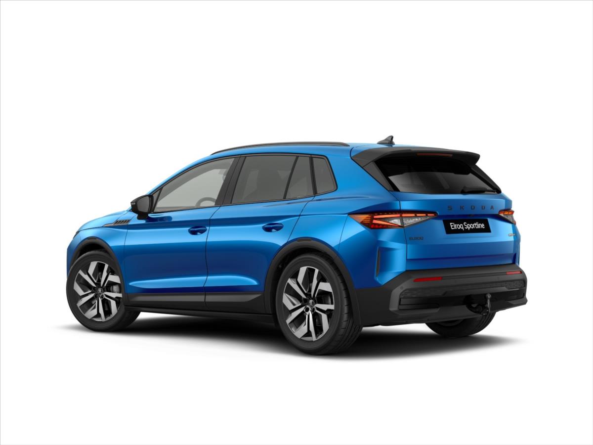 Škoda Elroq