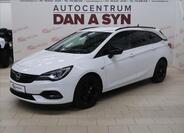 Opel Astra 1