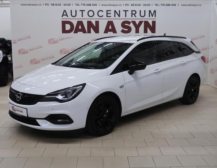 Opel Astra 1