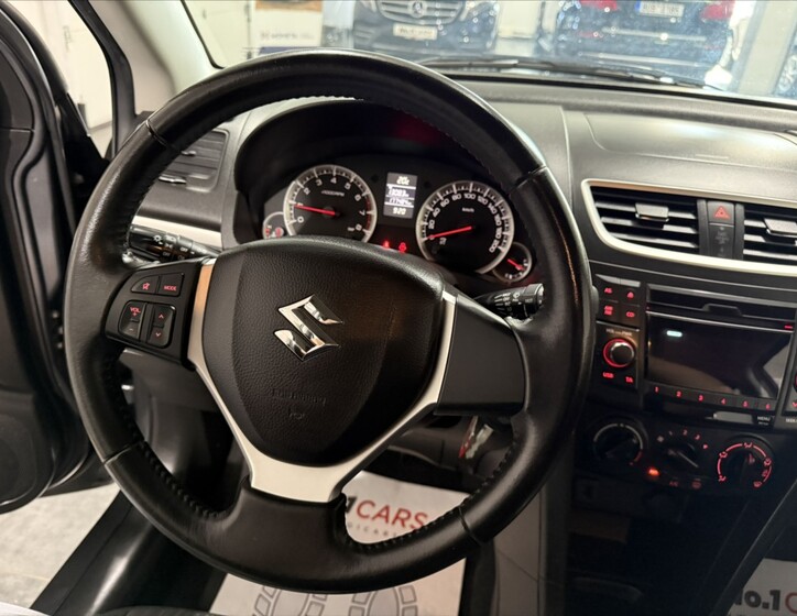 Suzuki Swift 8
