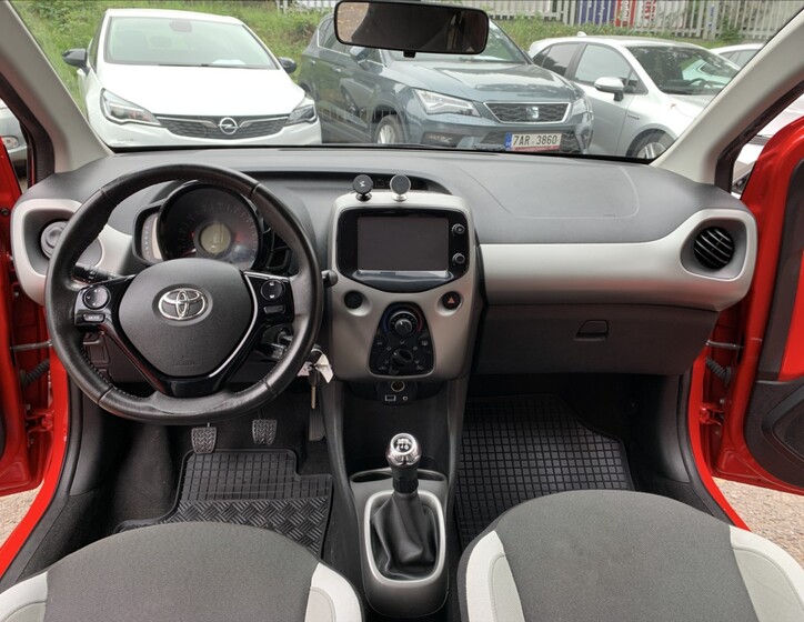 Toyota Aygo 9