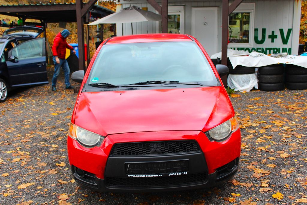 Mitsubishi Colt