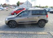 Škoda Yeti 4