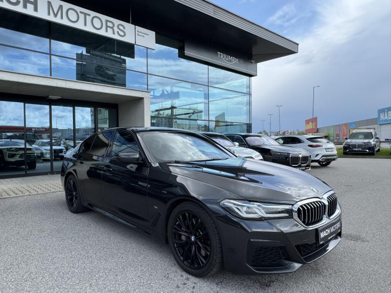 BMW Řada 5