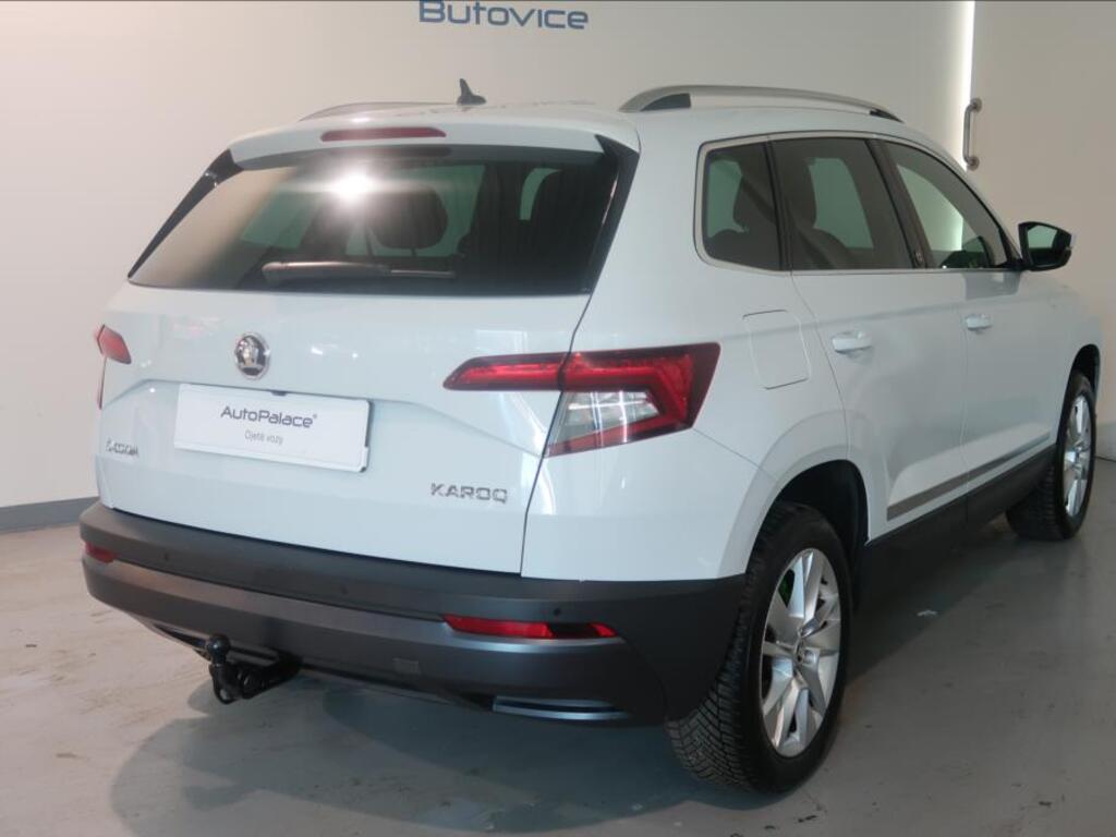 Škoda Karoq 4