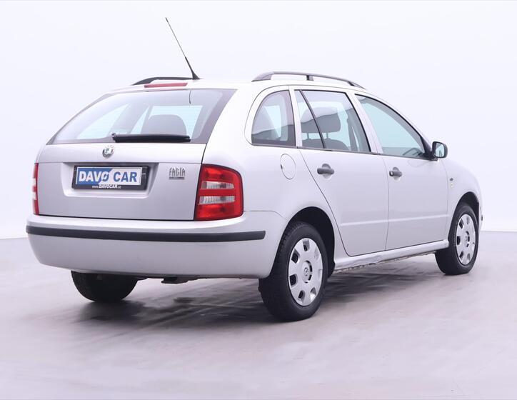 Škoda Fabia 7