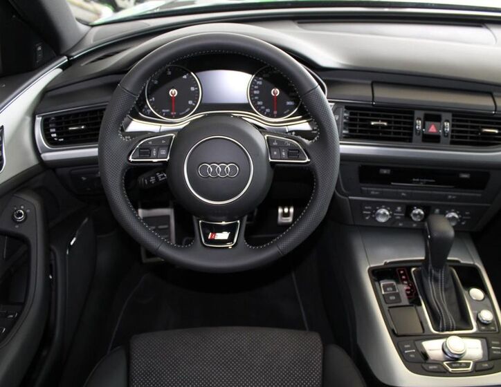 Audi A6 16
