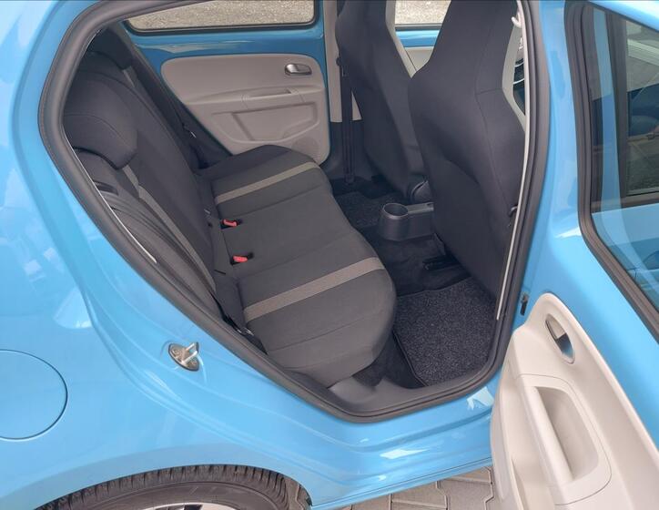 Volkswagen e-up! 22