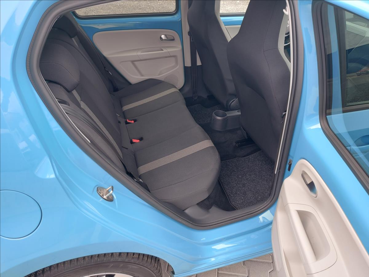 Volkswagen e-up!