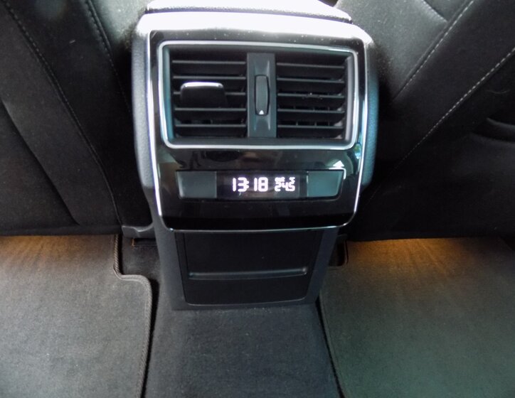Škoda Superb 42
