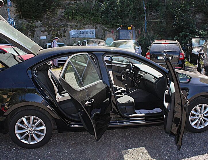 Škoda Octavia 10